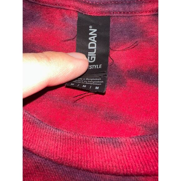 Christhartt Carhartt Religious Parody Tie-Dye Tee - Picture 4 of 4